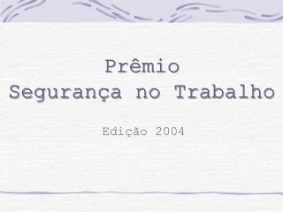 Edição 2004