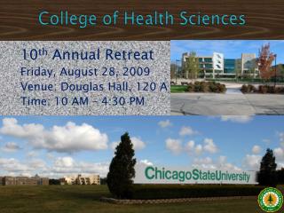 College of Health Sciences