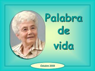 Palabra de vida