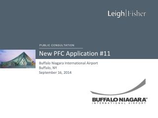 New PFC Application #11