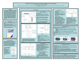 IBP-BLAST: Using Logistical Networking to Distribute BLAST Databases Over a Wide Area Network