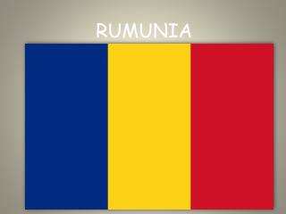 RUMUNIA