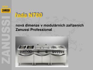 řada N700