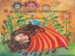 Gerván Patrícia