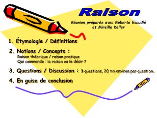 Raison