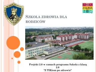 Szkoła zdrowia dla rodziców