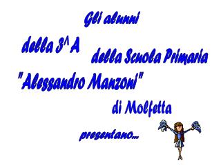 Gli alunni