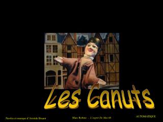 Les Canuts