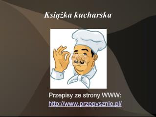 Książka kucharska