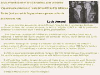 Louis Armand