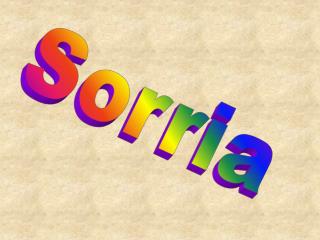 Sorria