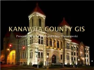 Kanawha County GIS