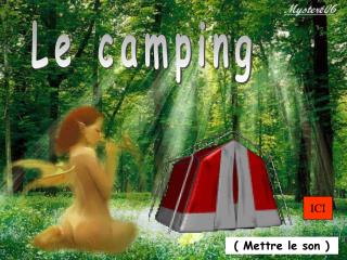 Le camping