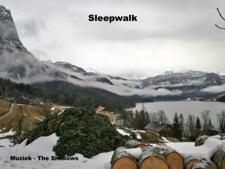 Sleepwalk