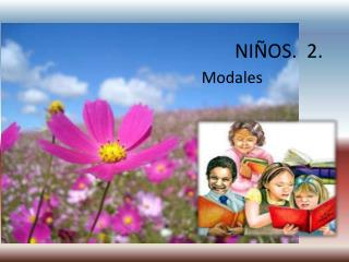 NIÑOS. 2.