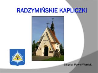 Radzymińskie Kapliczki