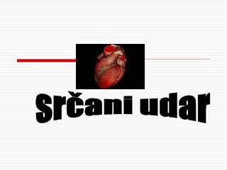 srčani udar