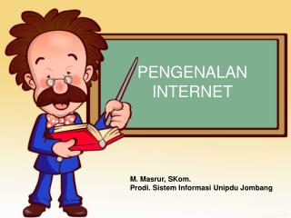 PENGENALAN INTERNET