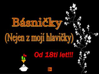 Básničky