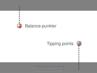 Balance-punkter