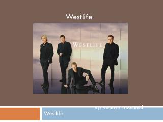 Westlife