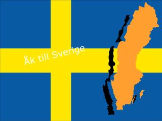 Åk till Sverige