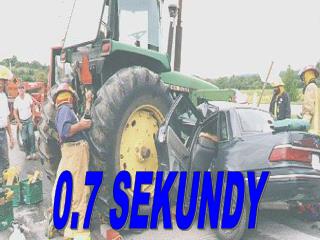 0.7 SEKUNDY