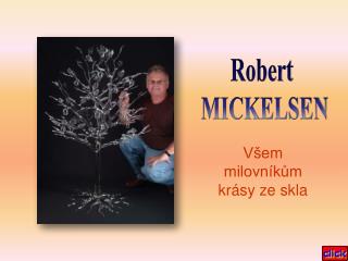 Robert MICKELSEN