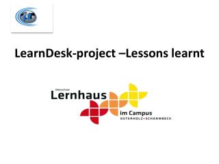 LearnDesk -project – Lessons learnt