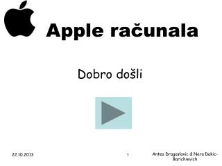 Dobro došli