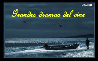 Grandes dramas del cine