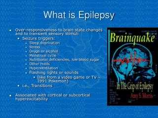 PPT - What Is Epilepsy PowerPoint Presentation, Free Download - ID:526055