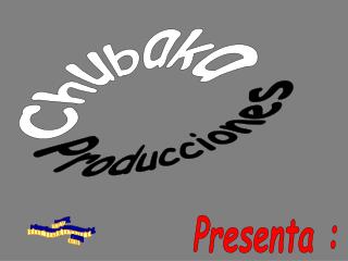 Producciones