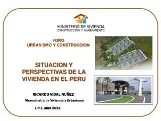 FORO URBANISMO Y CONSTRUCCION