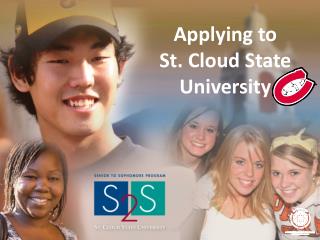 Applying to St. Cloud State University
