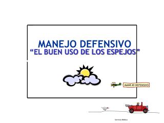 MANEJO DEFENSIVO