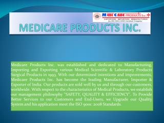 Stethoscopes Manufacturers