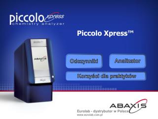 Piccolo Xpress ™