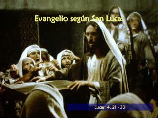 Evangelio según San Lucas