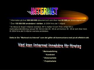 INTERNET