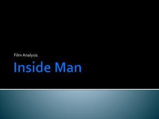 Inside Man