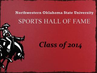 SPORTS HALL OF FAME