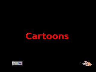 Cartoons