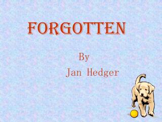 Forgotten