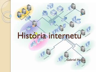 História internetu