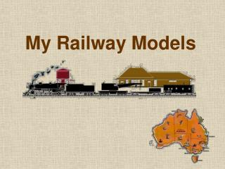 My Railway Models