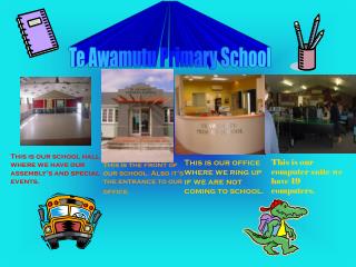 Te Awamutu Primary School