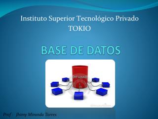 BASE DE DATOS