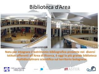 Biblioteca d’Area