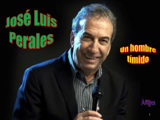 José Luis Perales